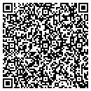QR code with J & J Scooters contacts