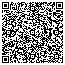 QR code with T & T Basics contacts
