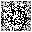 QR code with W R Ray & Co contacts