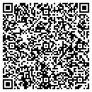 QR code with B B C Distribution contacts