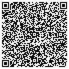 QR code with T & J Contracting and Maint contacts