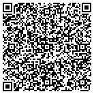 QR code with T & J Contracting and Maint contacts