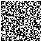 QR code with C & R Title Service Inc contacts