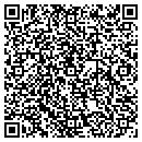 QR code with R & R Construction contacts