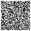 QR code with D & J Millwork contacts