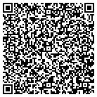 QR code with T JS Paintin Service contacts