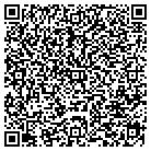 QR code with Cain's Chapel Methodist Church contacts