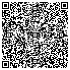 QR code with K & C Carpet Installation Inc contacts