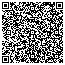 QR code with B&L Variety & Gifts contacts