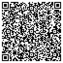 QR code with L C Jewelry contacts