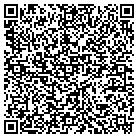 QR code with First Bapt Chrc Warrntn GA In contacts