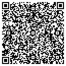 QR code with T & P Fit contacts