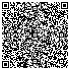 QR code with R W Beattie Carpet Industries contacts