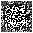 QR code with S & J Enterprises contacts