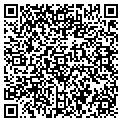 QR code with GNC contacts