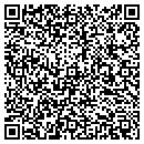 QR code with A B Custom contacts