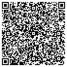 QR code with Zaic Hug & Assoc Architects contacts