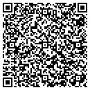 QR code with Harem Co contacts
