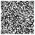 QR code with High Tech Auto Glass Inc contacts