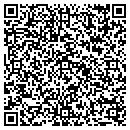 QR code with J & L Beverage contacts