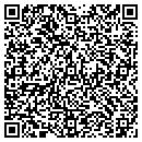 QR code with J Leathers & Assoc contacts