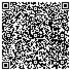 QR code with M Williams Real Estate contacts