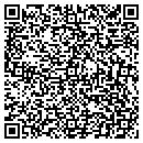 QR code with S Green Properties contacts