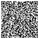 QR code with M & M Development Intl contacts