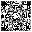 QR code with Banzai contacts