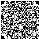 QR code with H & R Block Tax Service contacts