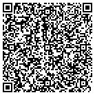 QR code with LA Fayette Electric Department contacts