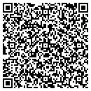 QR code with M & S Car Wash contacts