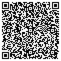 QR code with M B A contacts