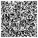 QR code with S & S Electronics contacts