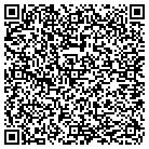 QR code with GA Association Minority Game contacts