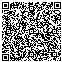QR code with W Paul Callins MD contacts