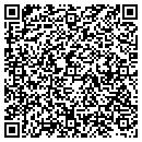 QR code with S & E Investments contacts