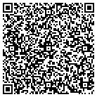 QR code with Zarks A Fine Design Gallery contacts