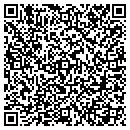 QR code with Rejected contacts