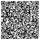 QR code with B&B Custom Fabrication contacts