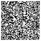 QR code with S & A Computer Service Inc contacts
