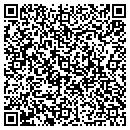 QR code with H H Gregg contacts