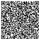 QR code with H & R Block Tax Service contacts