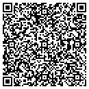 QR code with O & C Racing contacts