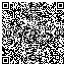 QR code with A2Z Mini Storage contacts