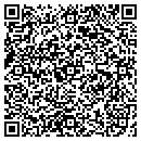 QR code with M & M Processing contacts