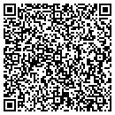 QR code with K L Patel MD PC contacts