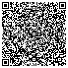 QR code with T and T Construction contacts
