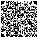 QR code with F L Crane contacts