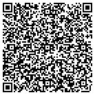 QR code with Three Cats and A Dog Design contacts